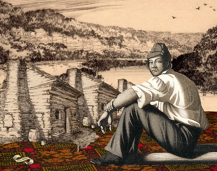 frozen world stories echo within